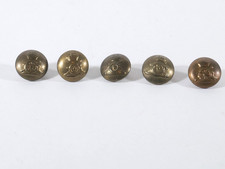 Vintage Royal Artillery Brass