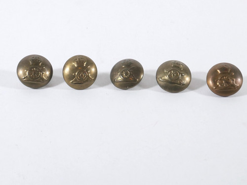 Vintage royal artillery - royal, brass