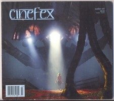 Cinefex Magazine # 103 Stealth