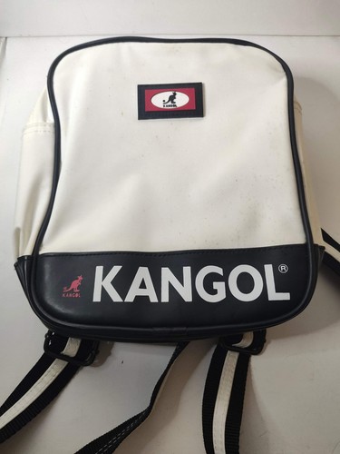 Kangol shoulder bag circa - circa, 2000