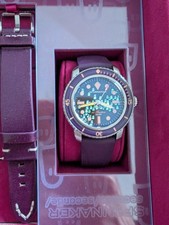 Spinnaker Fleuss Automatic Seconde/Seconde 50 Phantoms  Batch 1 - Complete Set