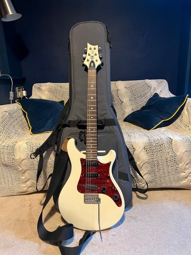 2004 prs tremolo antique - eg,