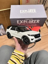 1:18 Scale 2020~2024 Ford