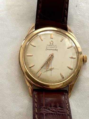 Omega seamaster automatic - omega,