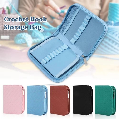 Crochet hook case - hook, empty