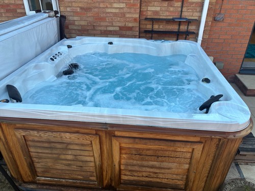 Arctic spa hot tub - , used