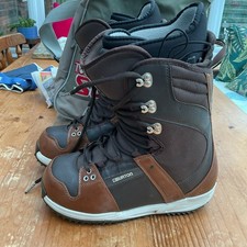 burton freestyle snowboarding