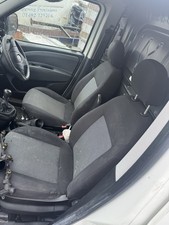Fiat Doblo Vauxhall Combo