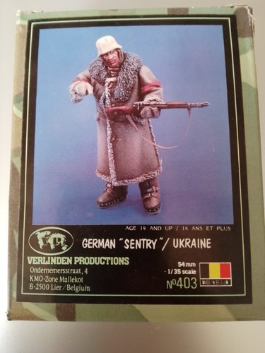 Verlinden 403 german - 1/35,