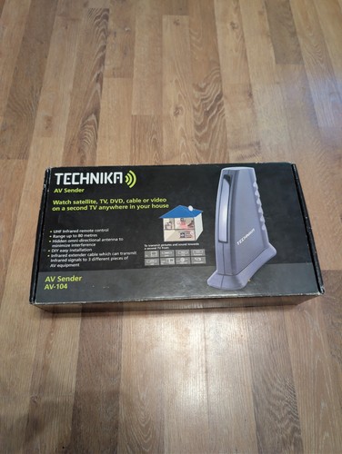 Technika audio video - technika,