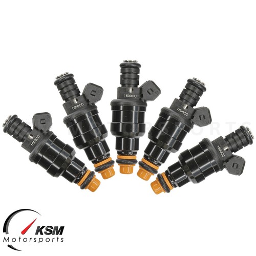 1600cc 152lb fuel injectors - 5,