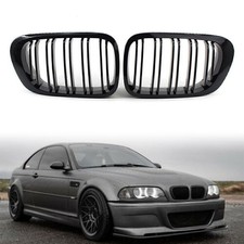 Pair Front Kidney Bumper
