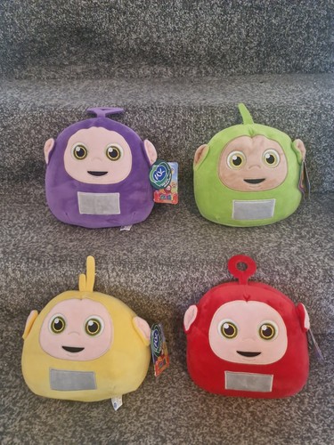 New official squashy podgies - new,