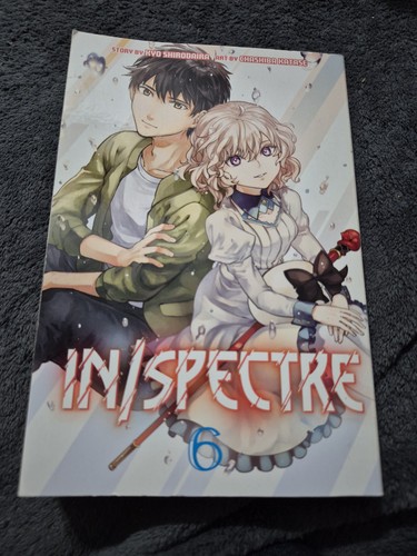 Spectre volume english - in/spectre,