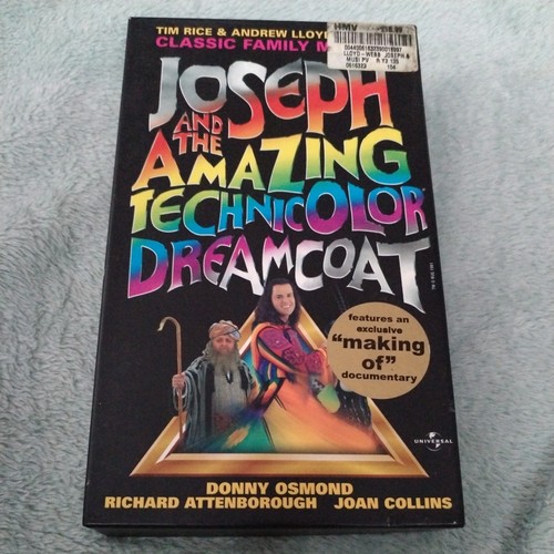 Joseph and the amazing - and,
