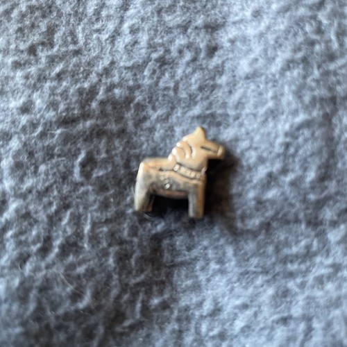 Trollbeads dala horse bead - trollbeads,