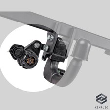 Towbar Single Socket Mounting