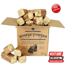 Roastie-Toasties Heat Logs -