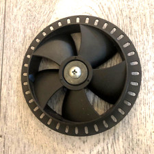 REEBOK ZR7 TREADMILL MODEL-RE1-11721PL ( PLASTIC FAN 11CM DIAMETER  FOR SALE )