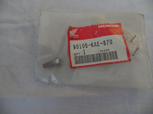 Nos honda frt brake disc - honda,