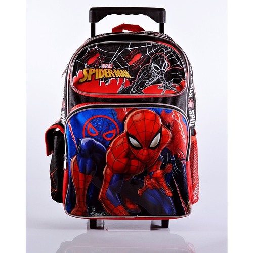 Marvel spiderman rolling - spiderman, 16"