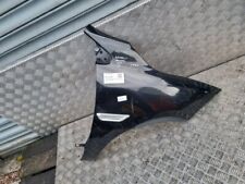 RENAULT MEGANE WING FRONT DRIVER SIDE OFFSIDE RH 2008-2015 HATCHBACK BLACK