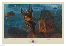 Easy Company jumps into Sainte