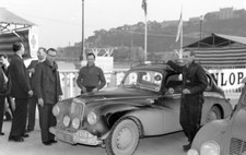 Stirling Moss John Cooper