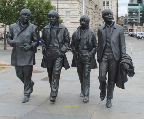 Photo 6x4 statues - of, the