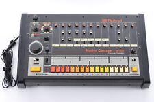 ROLAND TR-808 Rhythm Composer analog drum machine Rare MINT Sound Demo Fm Japan