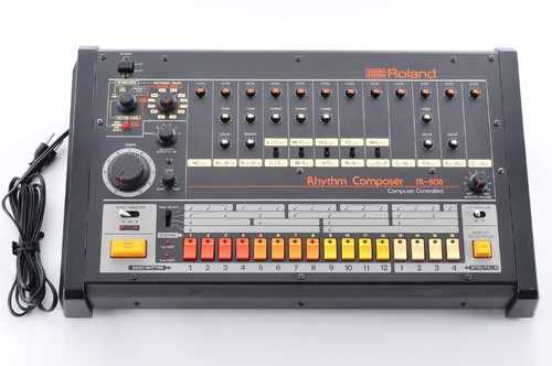 Roland 808 rhythm - tr-808,