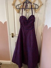 MONSOON TWILIGHT Vintage Red