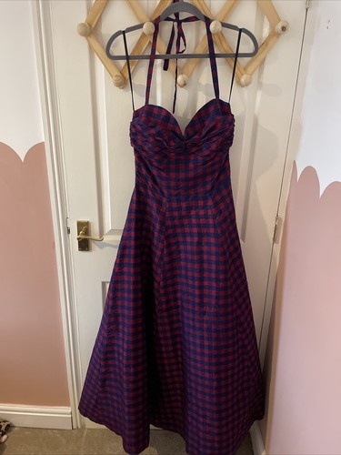 Monsoon twilight vintage red - twilight,