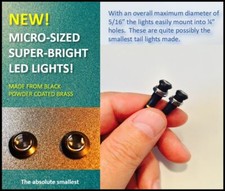 ULTRA SMALL BLACK CAFE RACER