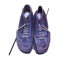 PANAMA JACK MENS / BOYS LACE UP SHOES sz: 39  6 