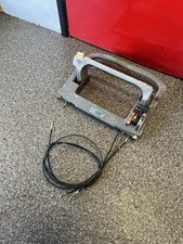 Honda Hrb535 Gxv140 Petrol Lawnmower Handlebar Controls