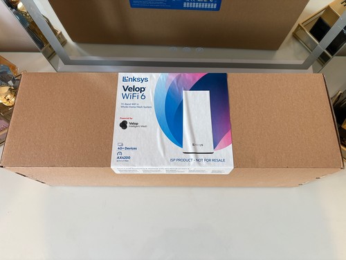 Linksys velop mx4200 - velop,