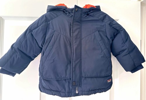 Zara baby hooded - puffer, jacket