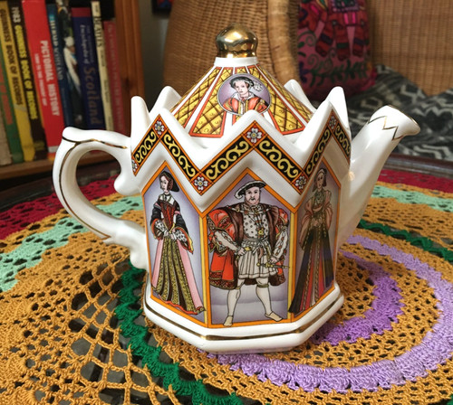 Sadler henry viii his - his, six