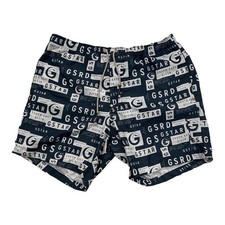 G-STAR Men's Navy Clifton