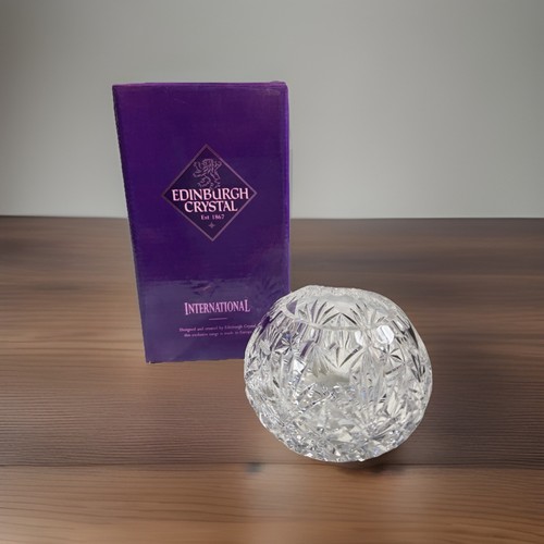 Edinburgh crystal - edinburgh,