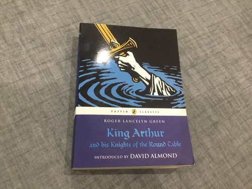 New king arthur and - “king,