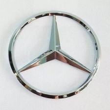 Fits mercedes benz badge - benz,