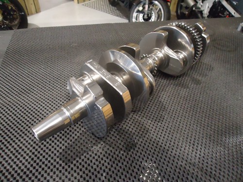 Yamaha fzr600 engine crank - fzr600, fzr