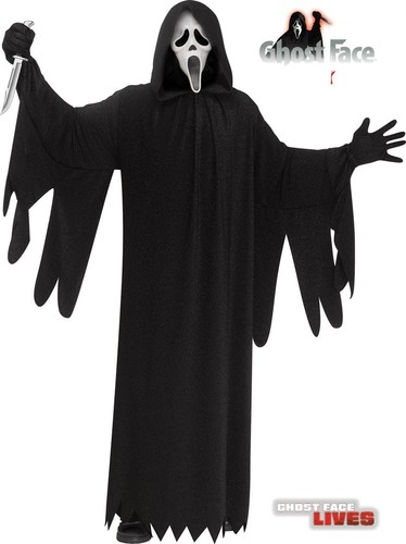 Official ghost face - ghost, 25th