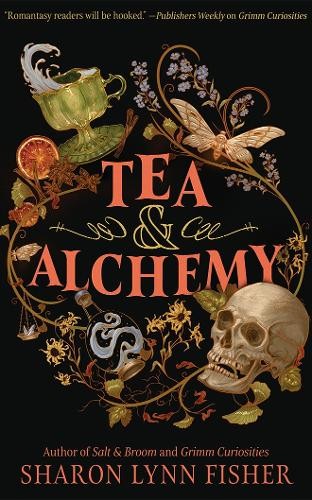Tea alchemy by - &,