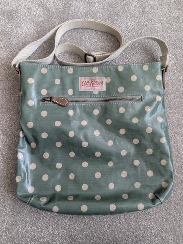Cath kidston green polka dot - green,