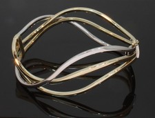 9 Carat Yellow & White Gold