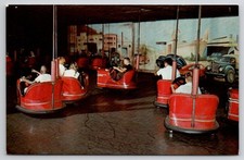 VINTAGE DODGEM Bumper Cars