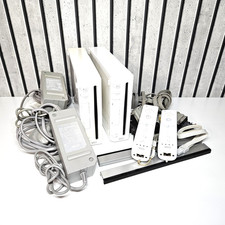 NINTENDO Wii - Two Consoles
